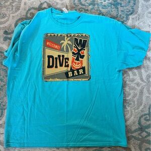 Garth Brooks 3x tshirt used - small stain